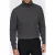 American Vintage Marcel Knit Sweater Anthracite Chine