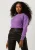 Vanessa Bruno Trui Dames Vinca Pull Col Montant,