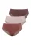 VIVANCE Broekje  pink / bloedrood / donkerrood