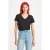 Levi’s Perfect V-neck Tee Black