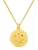 Hey Happiness Ketting ‘Peace Energy’  goud