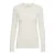 Dames-T-shirt met lange mouwen KAFFE Drew