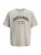 JACK & JONES Shirt ‘JJEDenver’  lichtgrijs / zwart