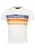 INDICODE JEANS Shirt ‘Asbjorn’  blauw / geel / oranje / wolwit