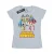DC Comics Dames/Dames Wonder Woman Super Power Groep Katoenen T-Shirt (Sportgrijs)