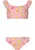 ZigZag Bikini ‘Carly’  pink
