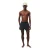 Lacoste Heren Logo Zwemshort (Zwart)