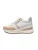 Gattinoni Sneakers laag  sand / groen / offwhite