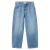 Mango Kids ballon wide leg jeans – mediumblauw