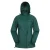 Mountain Warehouse Dames/Dames Pakka II Waterdichte Jas (Donkergroen)
