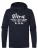 Petrol Industries Sweatshirt ‘Rio’  marine / wit