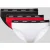 HUGO Slip met elastische band met label in een set van 3 stuks