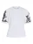 VILA Sweatshirt ‘VIMia’  zwart / wit