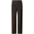 s.Oliver BLACK LABEL Regular fit broek met riemlussen