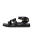 Pepe Jeans Sandaal ‘Sade Sweet’  zwart