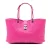 Tweedekans Grote Nappa Intrecciato Capri Tote
