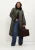 Woolrich Mantel Dames Waxed Coat,