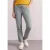 Corduroybroek met Slim Leg-pijpen en een Loose Fit-pasvorm