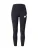 NIKE Sportbroek ‘Tempo’  antraciet / wit