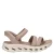 Skechers Hands Free Slip-Ins Glide Step sandalen taupe