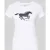 mustang regular fit T-shirt met logoprint model ‘Loa’