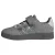 ADIDAS SPORTSWEAR Sneakers ‘Marvel Avengers Grand Court’  zilvergrijs / donkergrijs