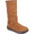 Women’s Rocket Dog Sugar Daddy Suede Winter Boots in Chestnut