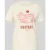 mustang regular fit T-shirt met logoprint model ‘Alma’
