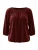 Imily Bela Shirt  bourgogne