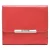 Esquire Portemonnee ‘Helena’  rood