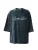 VAMOS CLO Shirt  lichtblauw / zwart / wit