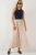 Maxi Rok met Elastische Taille