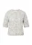 COMMA Blouse  lichtbeige / opaal