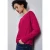 Street One Dames Dolman trui in Pink
