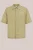 WE Fashion – Heren relaxed fit overhemd met print – Relaxed Fit – Lichtgroen – Katoen –