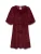 VERO MODA Cocktailjurk ‘VMBella’  bordeaux