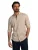 Beige linnen casual overhemd New Zealand