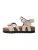 NAME IT Sandalen ‘NMFFIONA’  wit
