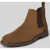 Digel Chelsea boots met elastische inzet, model ‘Sinclair’