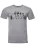 Recovered Shirt ‘Marvel City Logo’  grijs