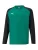 PUMA Functioneel shirt ‘TeamLiga’  smaragd / zwart / wit