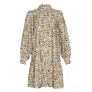 Dames mini-jurk Moss Copenhagen Minetta Benina AOP