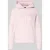 Tommy Jeans Regular fit hoodie van katoenmix