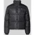 Karl Kani Regular fit gewatteerd jack met all-over logoprint, model ‘Signature’