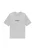 Pockies Shirt ‘Broke’  blauw / grijs gemêleerd / rood