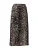 ABOUT YOU Rok ‘Lilou’  beige / bruin / zwart