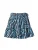 SCOTCH & SODA Rok  lichtblauw / zwart