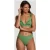 Shiwi Bobby Bikini Set Sicily Glitter Kelly Green