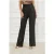 GUESS Kate Pant Jet Black