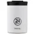 24Bottles Drinkfles ‘Travel ‘  zwart / wit